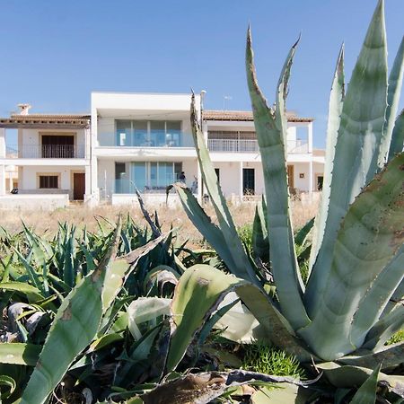 Apartamento S' Estanyol Mar S'Estanyol de Migjorn ภายนอก รูปภาพ