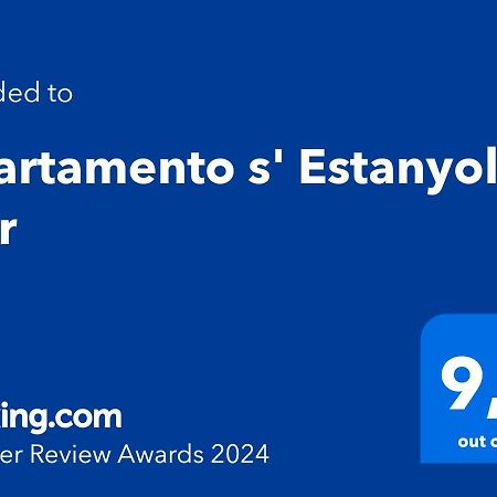 Apartamento S' Estanyol Mar S'Estanyol de Migjorn ภายนอก รูปภาพ