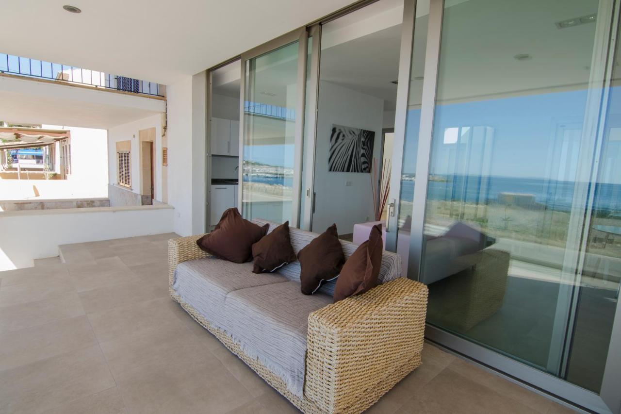 Apartamento S' Estanyol Mar S'Estanyol de Migjorn ภายนอก รูปภาพ