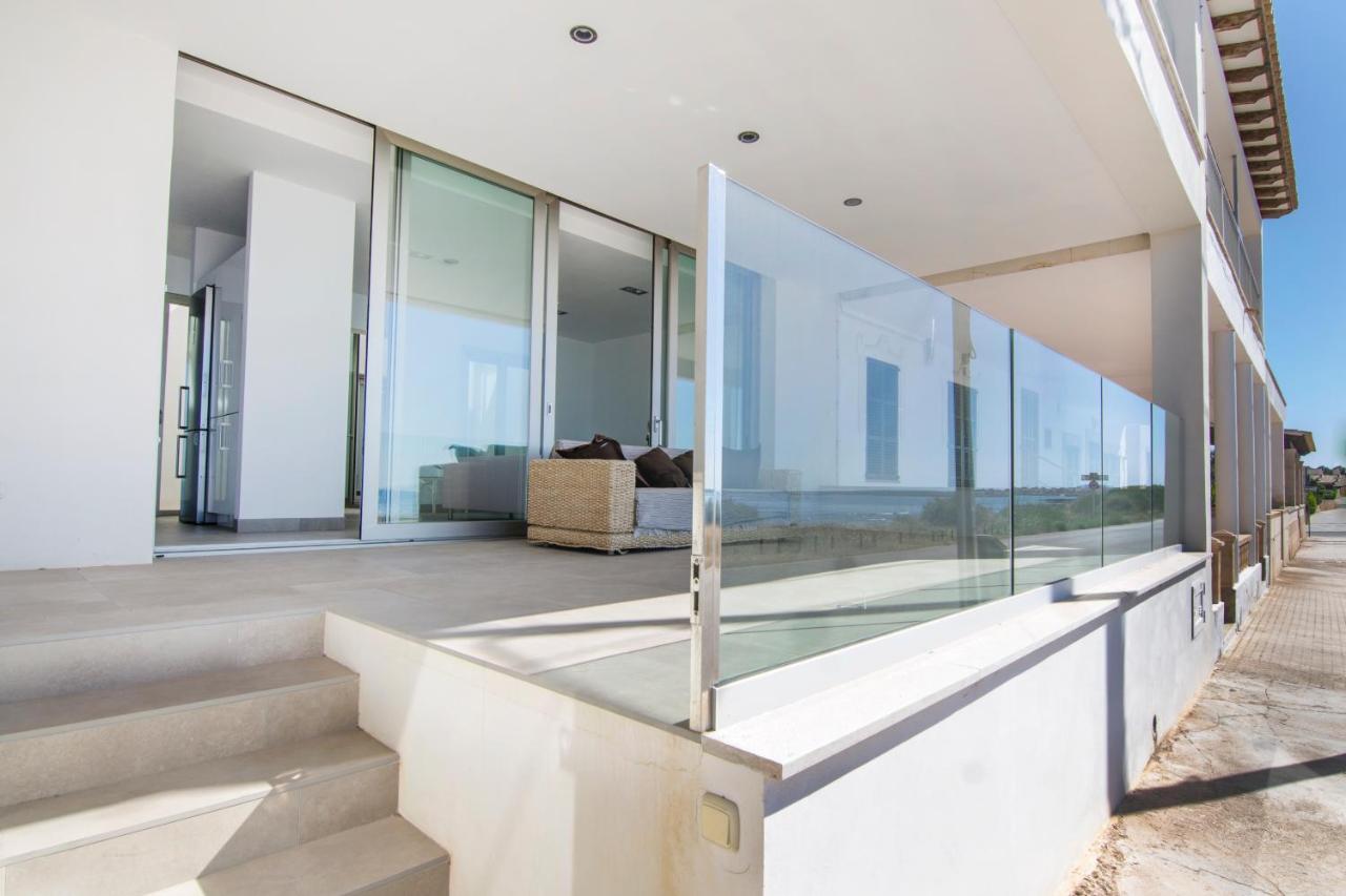 Apartamento S' Estanyol Mar S'Estanyol de Migjorn ภายนอก รูปภาพ