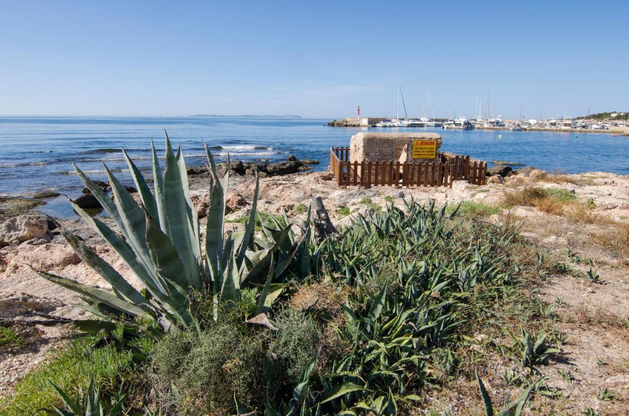 Apartamento S' Estanyol Mar S'Estanyol de Migjorn ภายนอก รูปภาพ