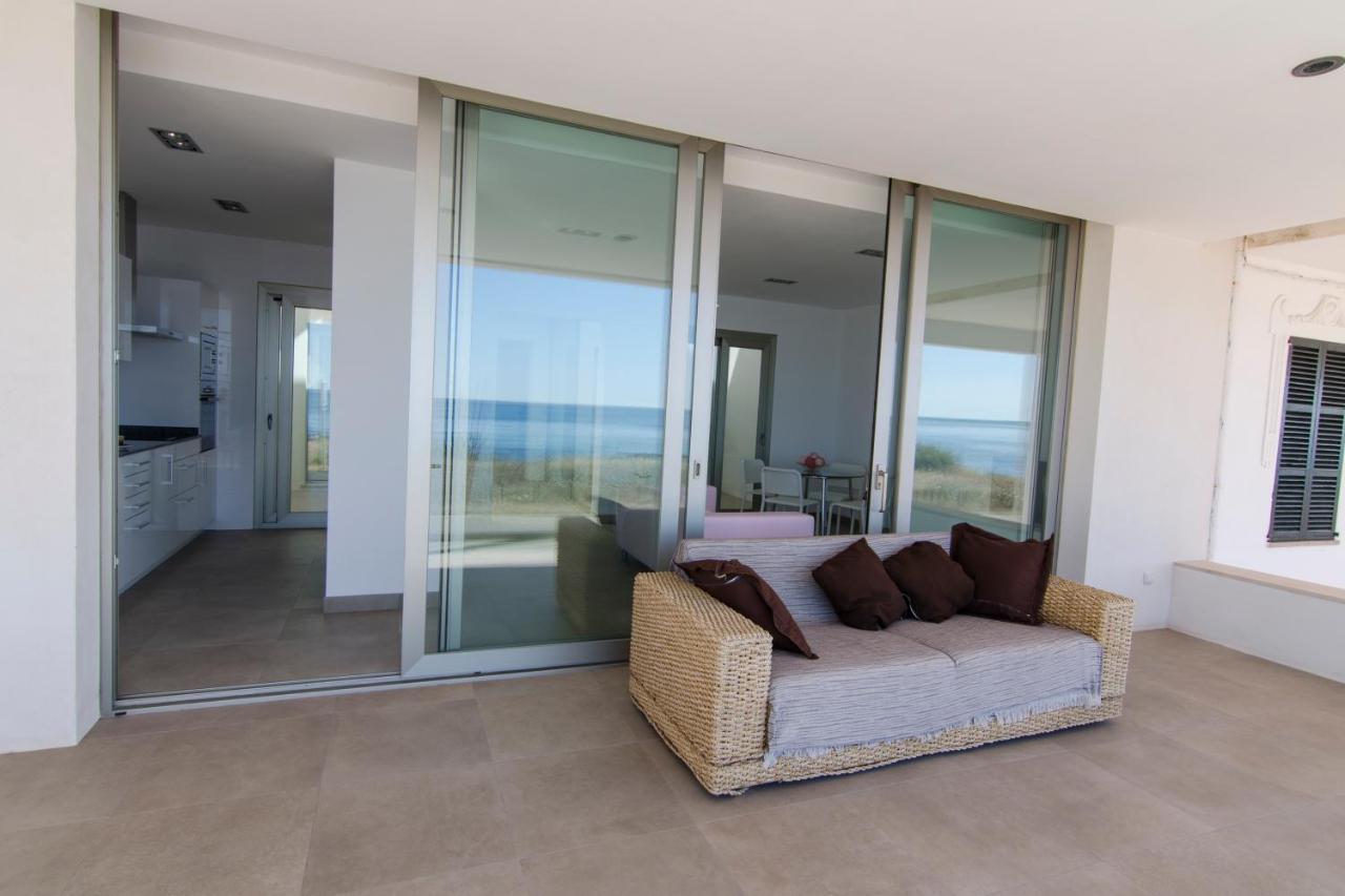 Apartamento S' Estanyol Mar S'Estanyol de Migjorn ภายนอก รูปภาพ