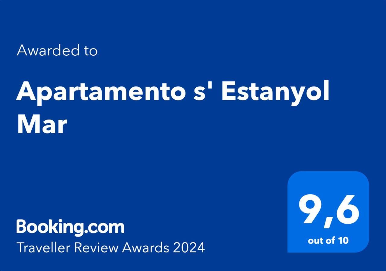 Apartamento S' Estanyol Mar S'Estanyol de Migjorn ภายนอก รูปภาพ