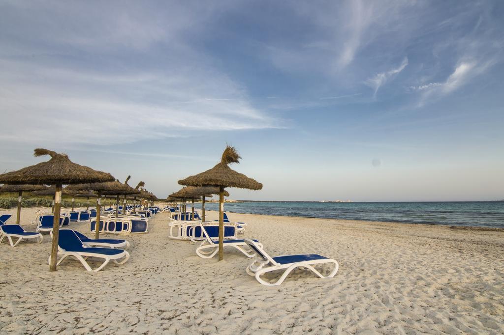 Apartamento S' Estanyol Mar S'Estanyol de Migjorn ภายนอก รูปภาพ