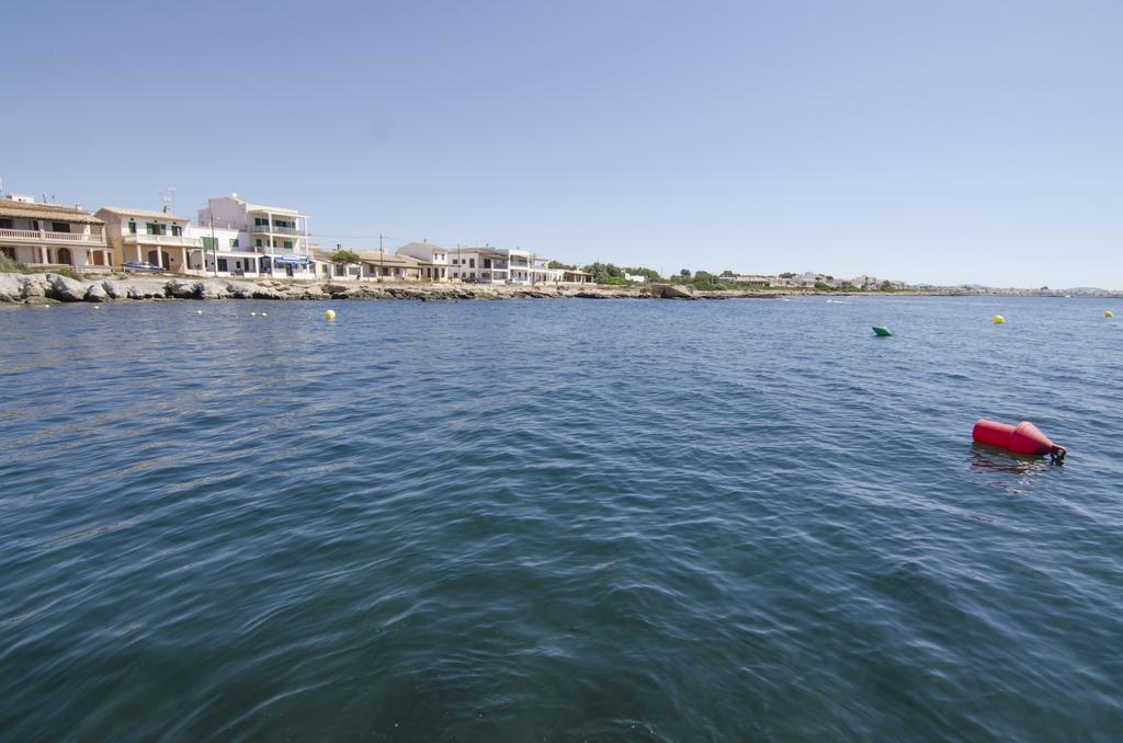 Apartamento S' Estanyol Mar S'Estanyol de Migjorn ภายนอก รูปภาพ