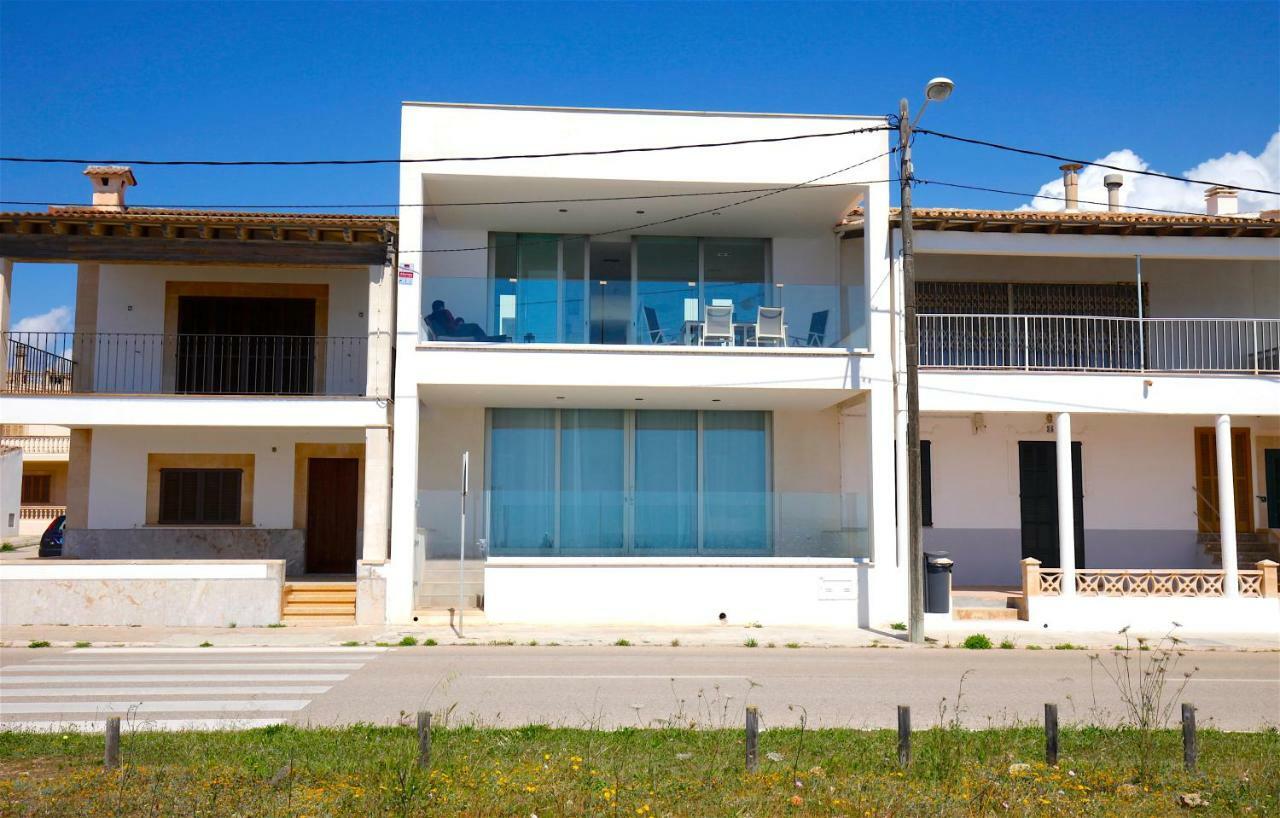 Apartamento S' Estanyol Mar S'Estanyol de Migjorn ภายนอก รูปภาพ