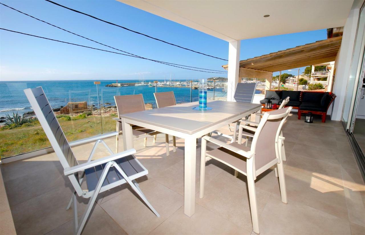 Apartamento S' Estanyol Mar S'Estanyol de Migjorn ภายนอก รูปภาพ
