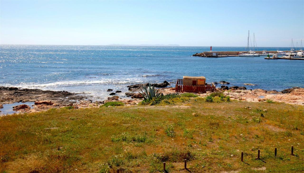 Apartamento S' Estanyol Mar S'Estanyol de Migjorn ภายนอก รูปภาพ
