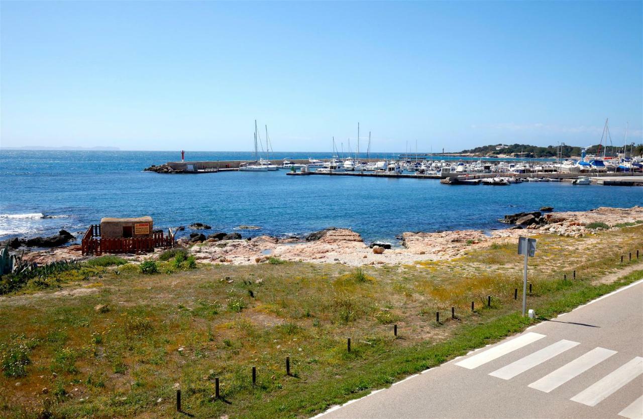 Apartamento S' Estanyol Mar S'Estanyol de Migjorn ภายนอก รูปภาพ