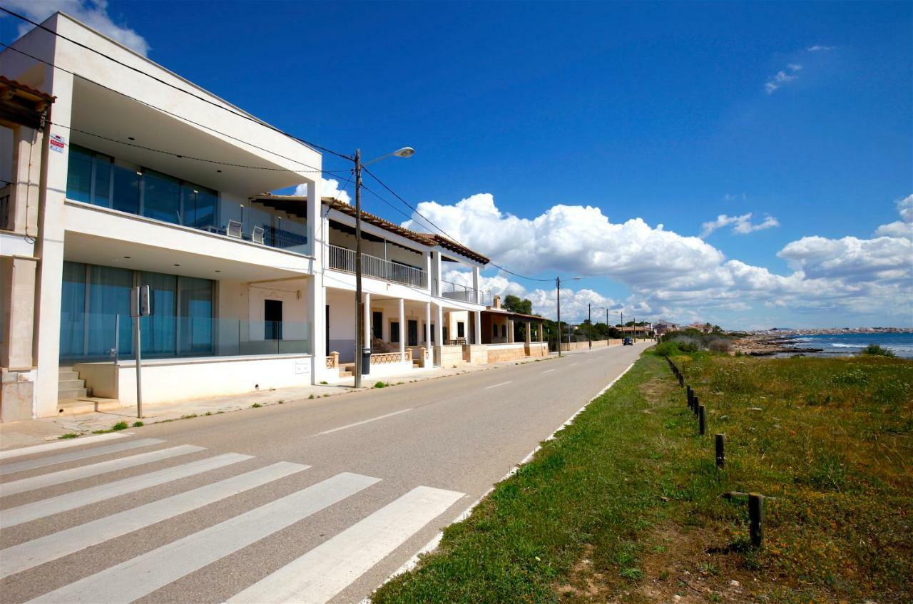 Apartamento S' Estanyol Mar S'Estanyol de Migjorn ภายนอก รูปภาพ