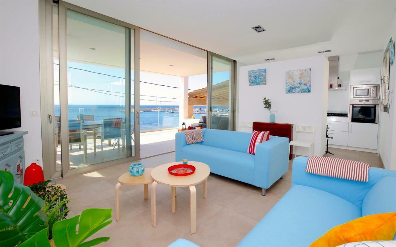 Apartamento S' Estanyol Mar S'Estanyol de Migjorn ภายนอก รูปภาพ