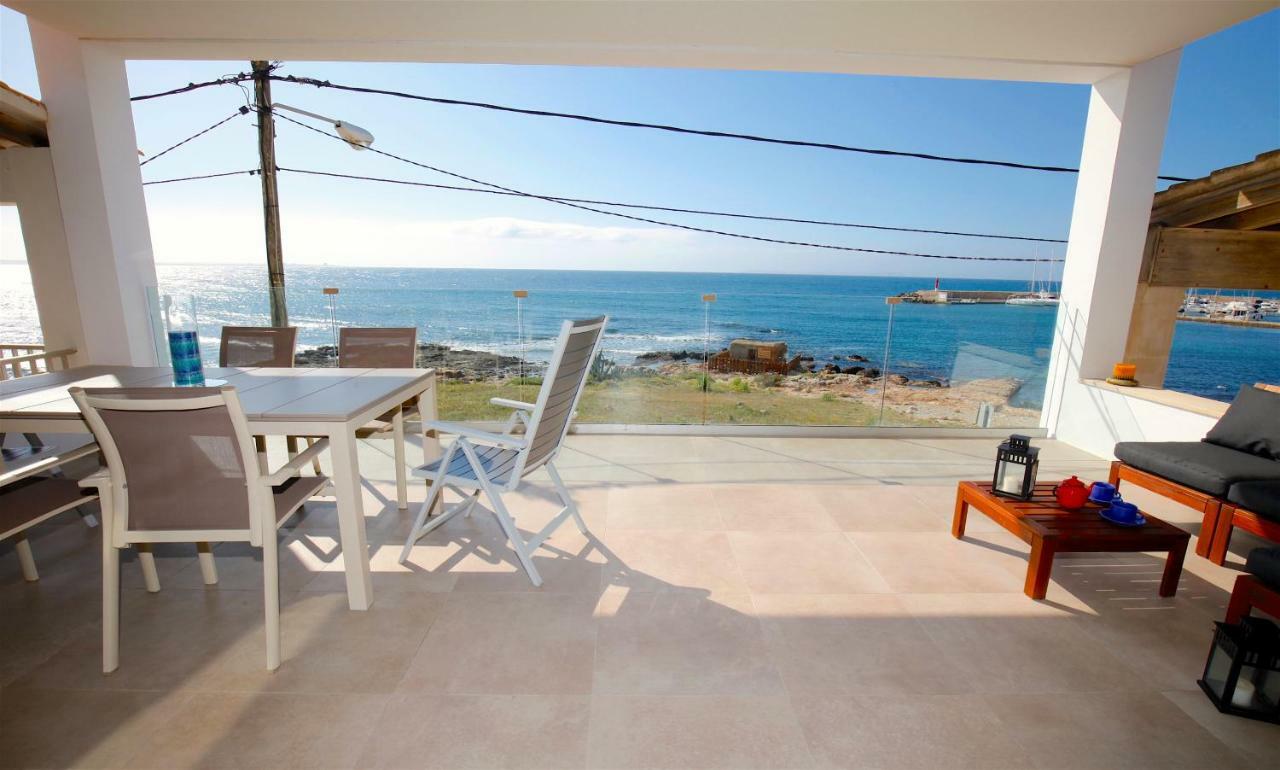 Apartamento S' Estanyol Mar S'Estanyol de Migjorn ภายนอก รูปภาพ